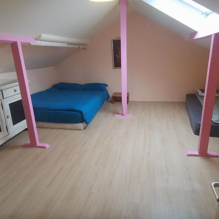 Appartement Vintage Vitry-sur-Seine Luaran gambar