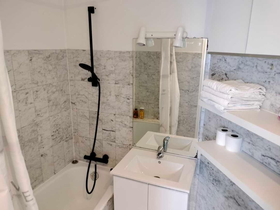 Appartement Vintage Vitry-sur-Seine Luaran gambar