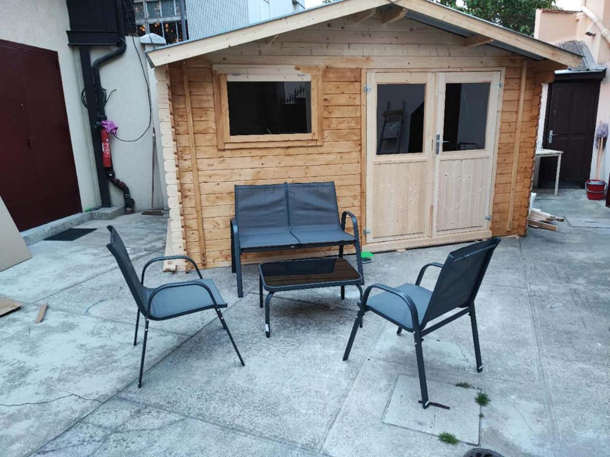 Appartement Vintage Vitry-sur-Seine Luaran gambar