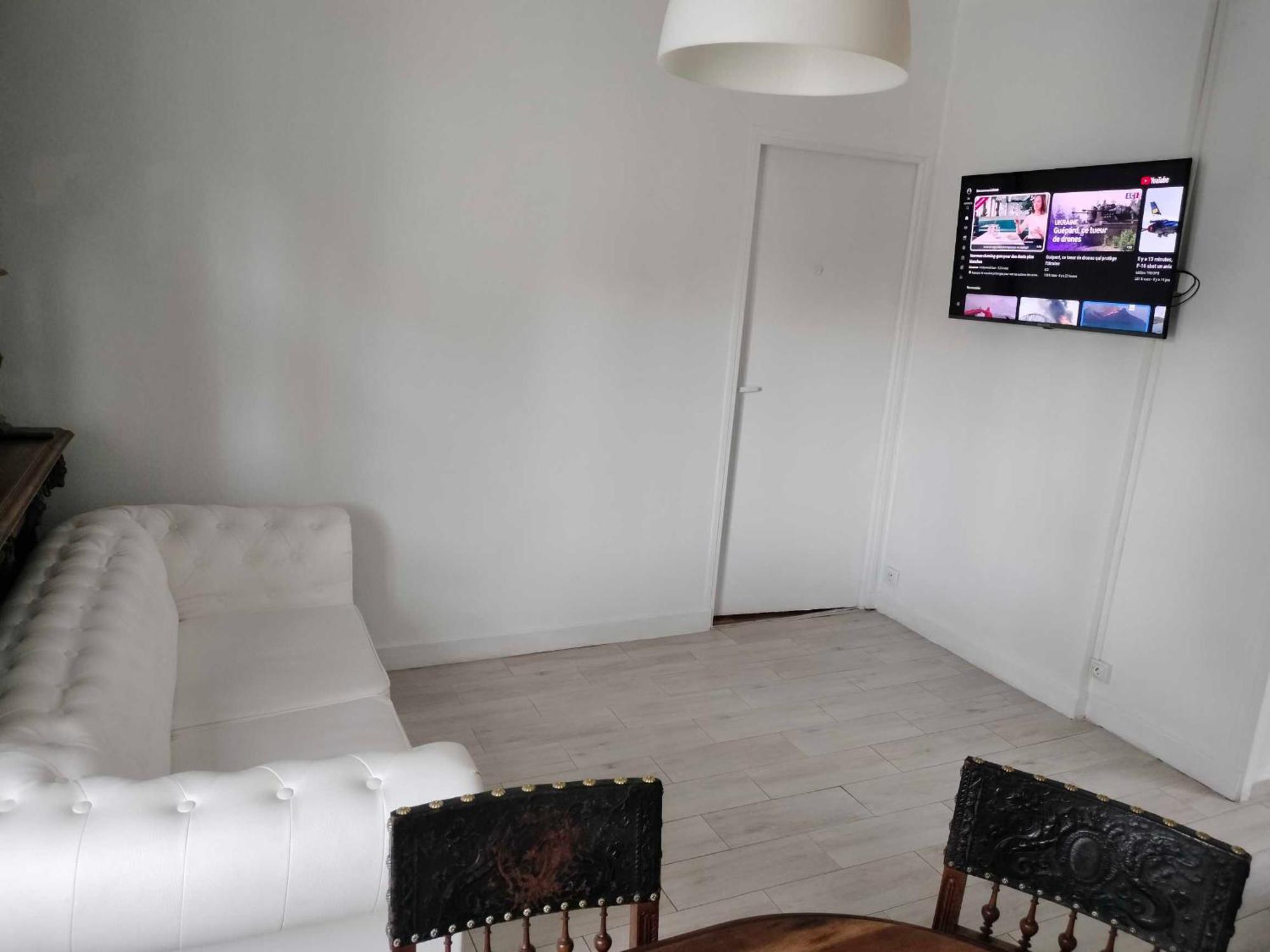 Appartement Vintage Vitry-sur-Seine Luaran gambar