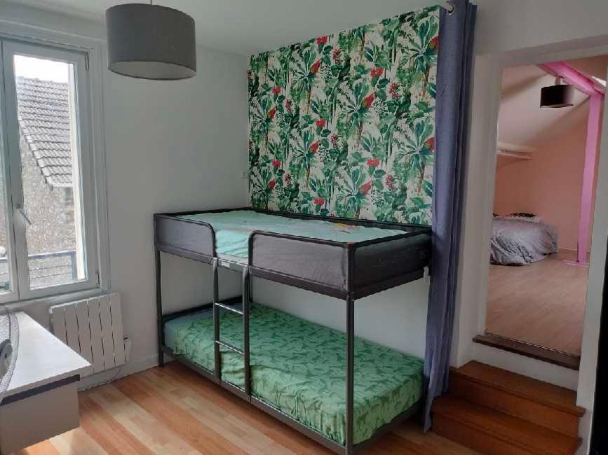 Appartement Vintage Vitry-sur-Seine Luaran gambar
