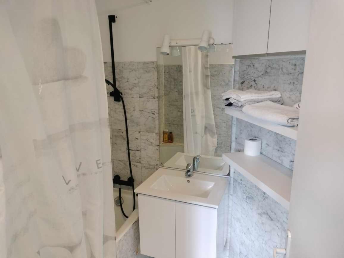 Appartement Vintage Vitry-sur-Seine Luaran gambar