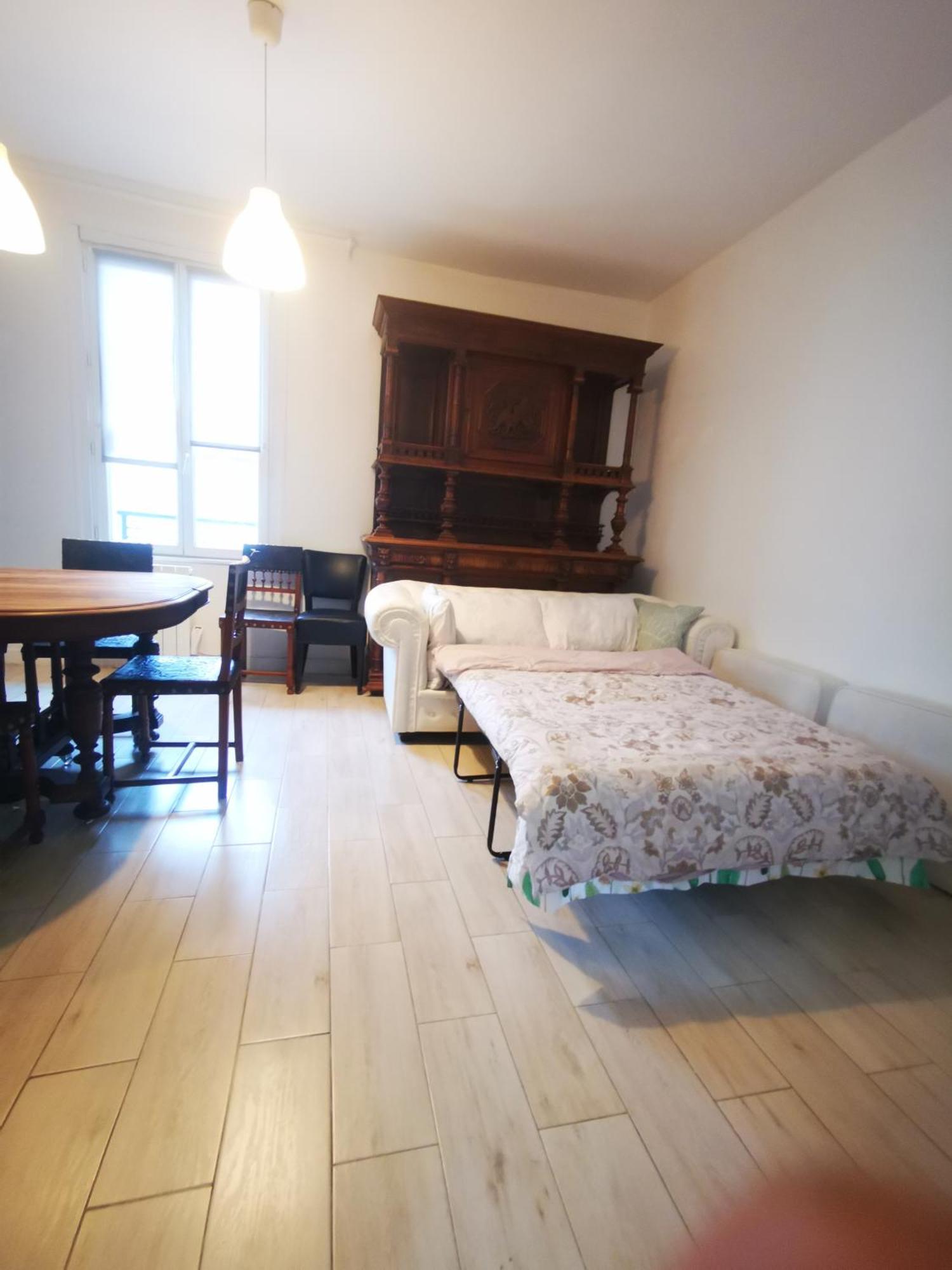 Appartement Vintage Vitry-sur-Seine Luaran gambar
